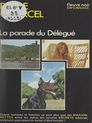 cover image of La parade du délégué